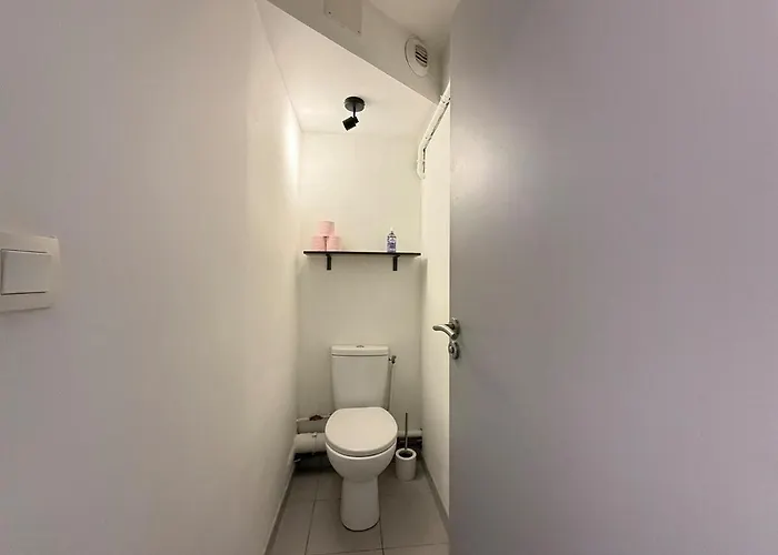 Matabiau - Centre-ville - T3 Moderne - Parking Toulouse