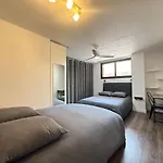 Matabiau - Centre-ville - T3 Moderne - Parking Apartment *