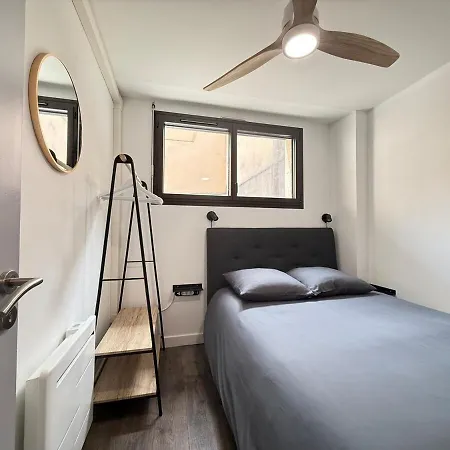 Appartement Matabiau - Centre-ville - T3 Moderne - Parking *