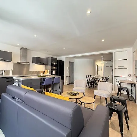 Matabiau - Centre-ville - T3 Moderne - Parking * Toulouse