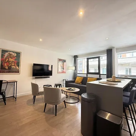 Matabiau - Centre-ville - T3 Moderne - Parking * Toulouse