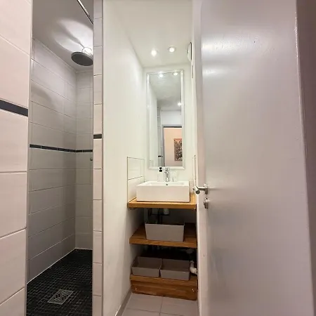 Matabiau - Centre-ville - T3 Moderne - Parking Lägenhet