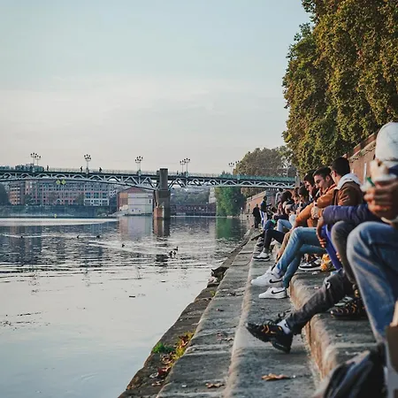 Matabiau - Centre-ville - T3 Moderne - Parking Toulouse