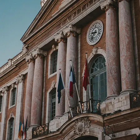 Διαμέρισμα Matabiau - Centre-ville - T3 Moderne - Parking