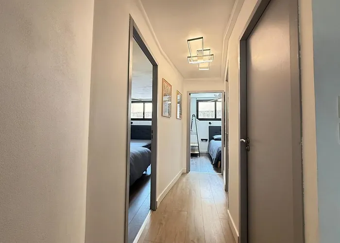 Matabiau - Centre-ville - T3 Moderne - Parking Appartement *