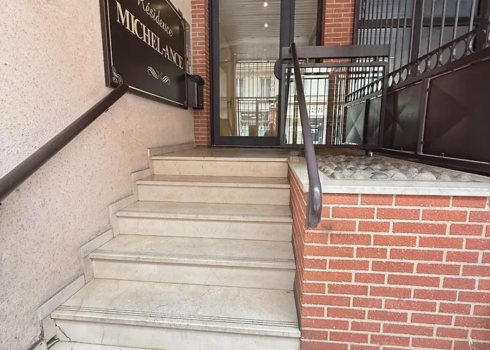 Matabiau - Centre-ville - T3 Moderne - Parking Τουλούζη