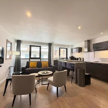 Matabiau - Centre-ville - T3 Moderne - Parking