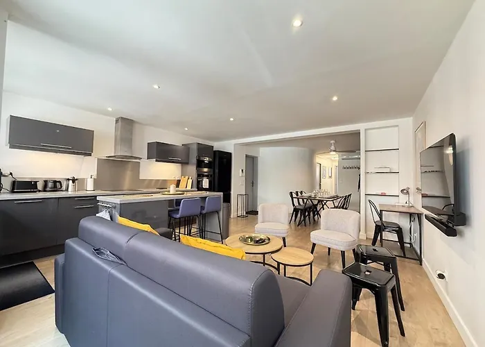 Matabiau - Centre-ville - T3 Moderne - Parking * 圖盧茲