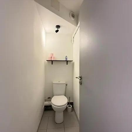 Matabiau - Centre-ville - T3 Moderne - Parking Toulouse